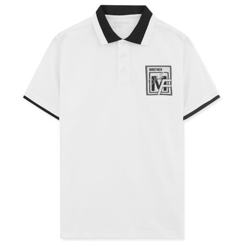 Áo Polo Nam Cotton In Form Slimfit 2212004