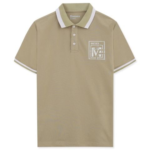 Áo Polo Nam Cotton In Form Slimfit 2212004