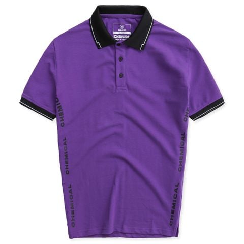 Áo Polo Nam Cotton In Form Slimfit 2112018-TTC