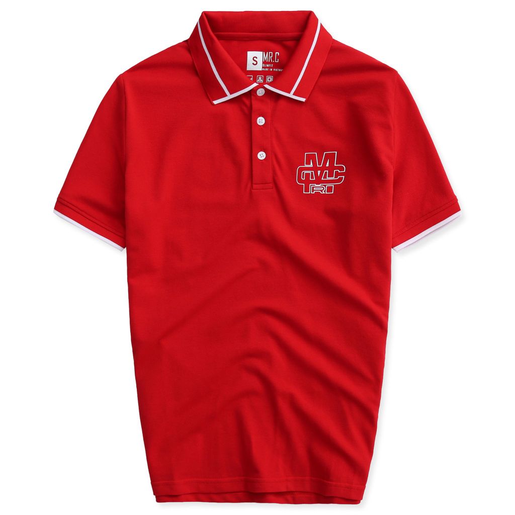  Áo Polo Cotton In form Slim Fit 2202050 