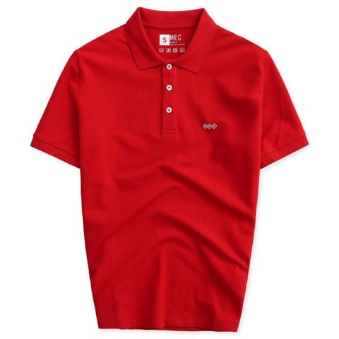 Áo Polo Nam Cotton In Form Slimfit 2204006-AP