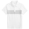 Áo Polo Nam Cotton Họa Tiết Form Slimfit 2208010-AP