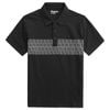  Áo Polo Nam Cotton Họa Tiết Form Slimfit 2208010-AP 