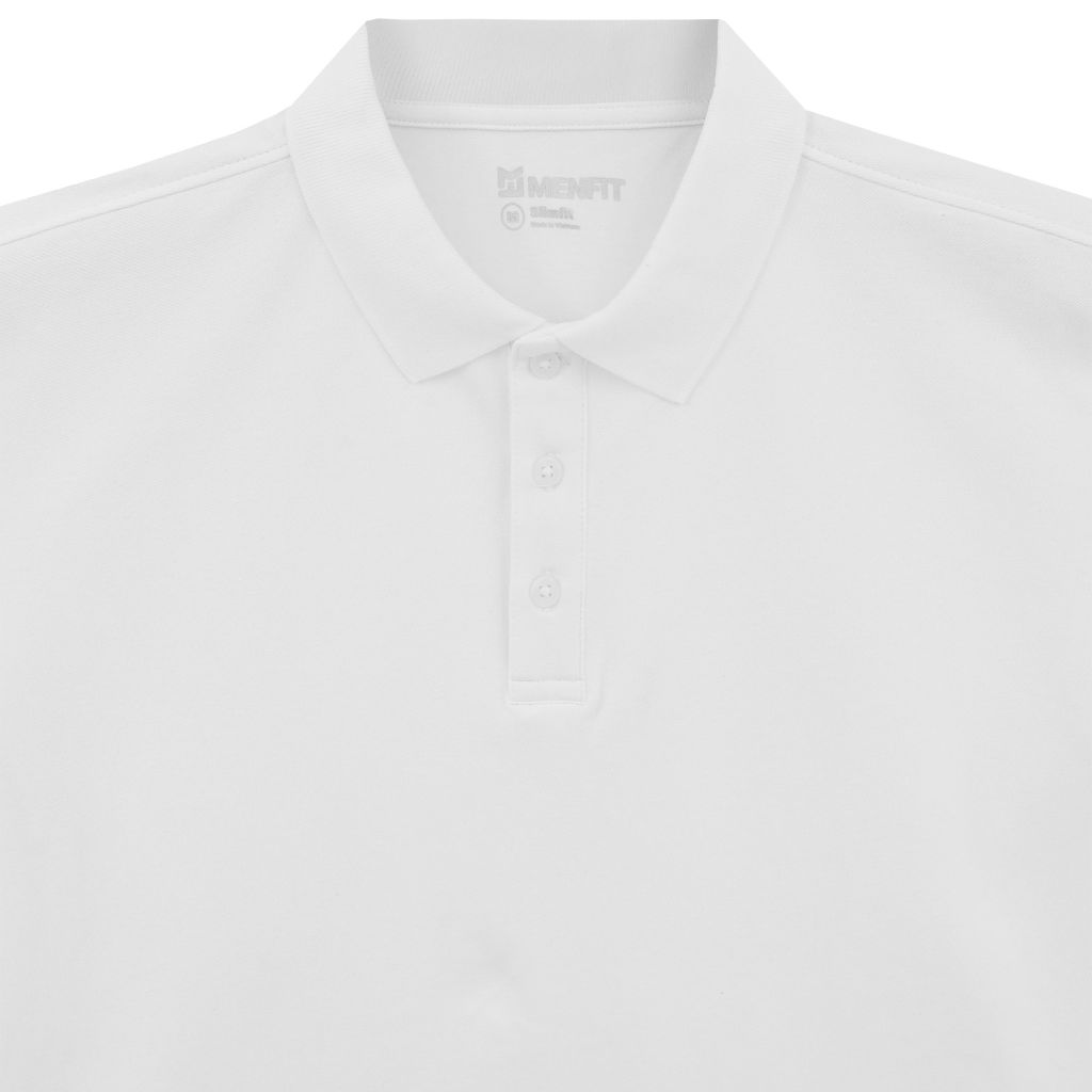  Áo Polo Nam Cotton In Form Slimfit 2208011-AT 