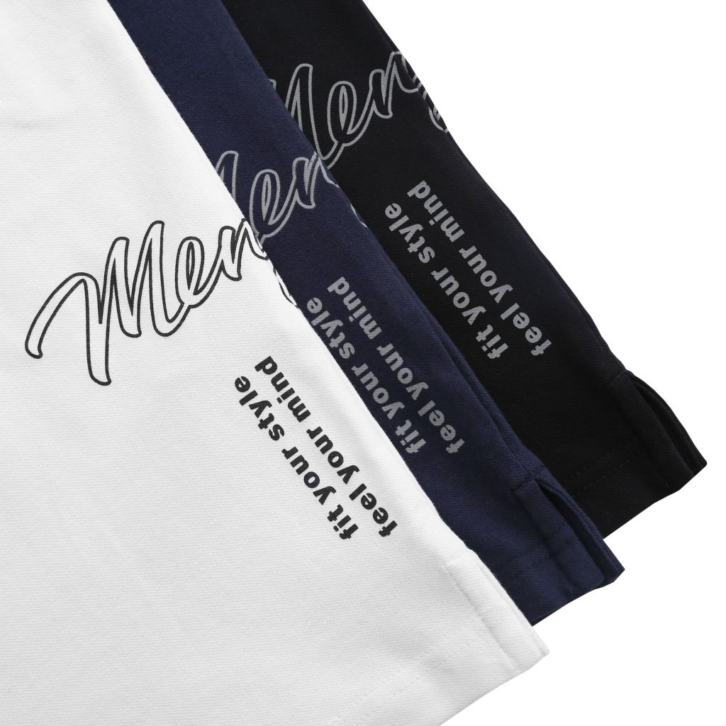  Áo Polo Nam Cotton In Form Slimfit 2208012-AT 