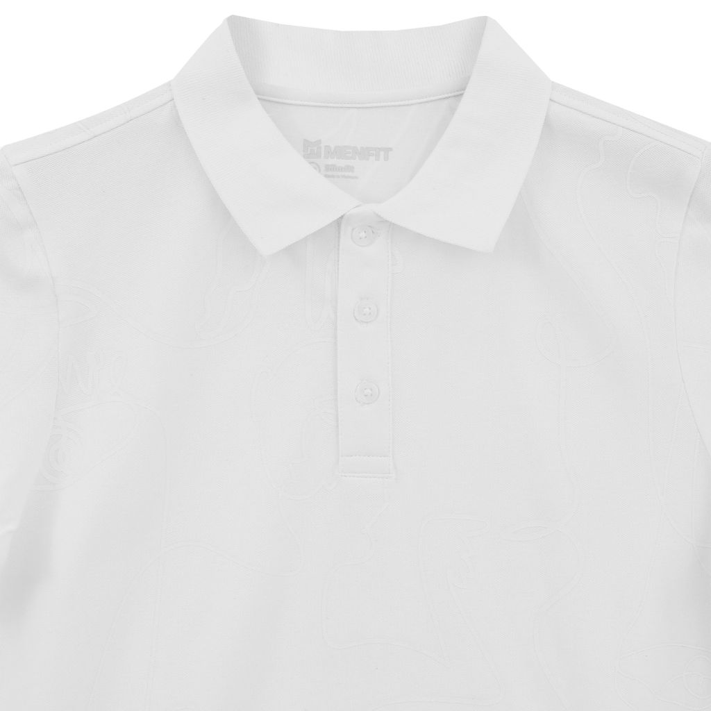  Áo Polo Nam Cotton In Form Slimfit 2208034-AT 