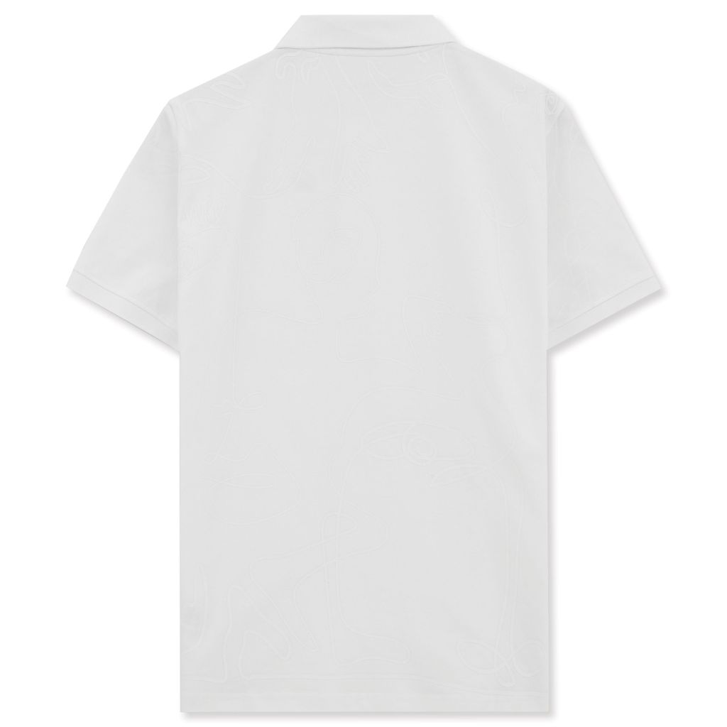  Áo Polo Nam Cotton In Form Slimfit 2208034-AT 