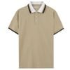 Áo Polo Nam Cotton Trơn Form Slimfit - 2209006-TP