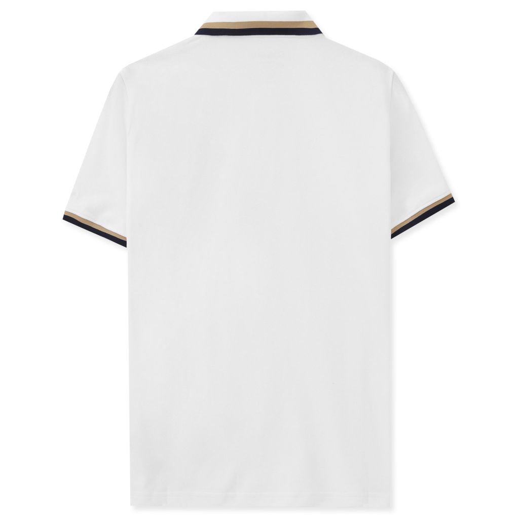  Áo Polo Nam Cotton Trơn Form Slimfit - 2209006-TP 