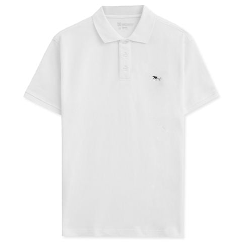 Áo Polo Nam Cotton Thêu Form Slimfit 2209009