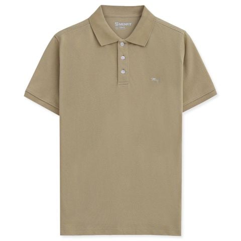 Áo Polo Nam Cotton Thêu Form Slimfit 2209009 