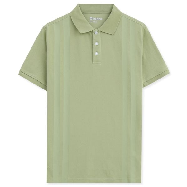  Áo Polo Nam Cotton In Form Slimfit 2210002-CC08-SLI 