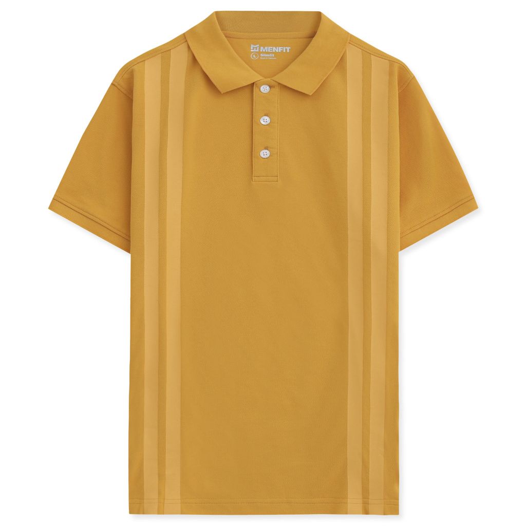  Áo Polo Nam Cotton In Form Slimfit 2210002-CC08-SLI 