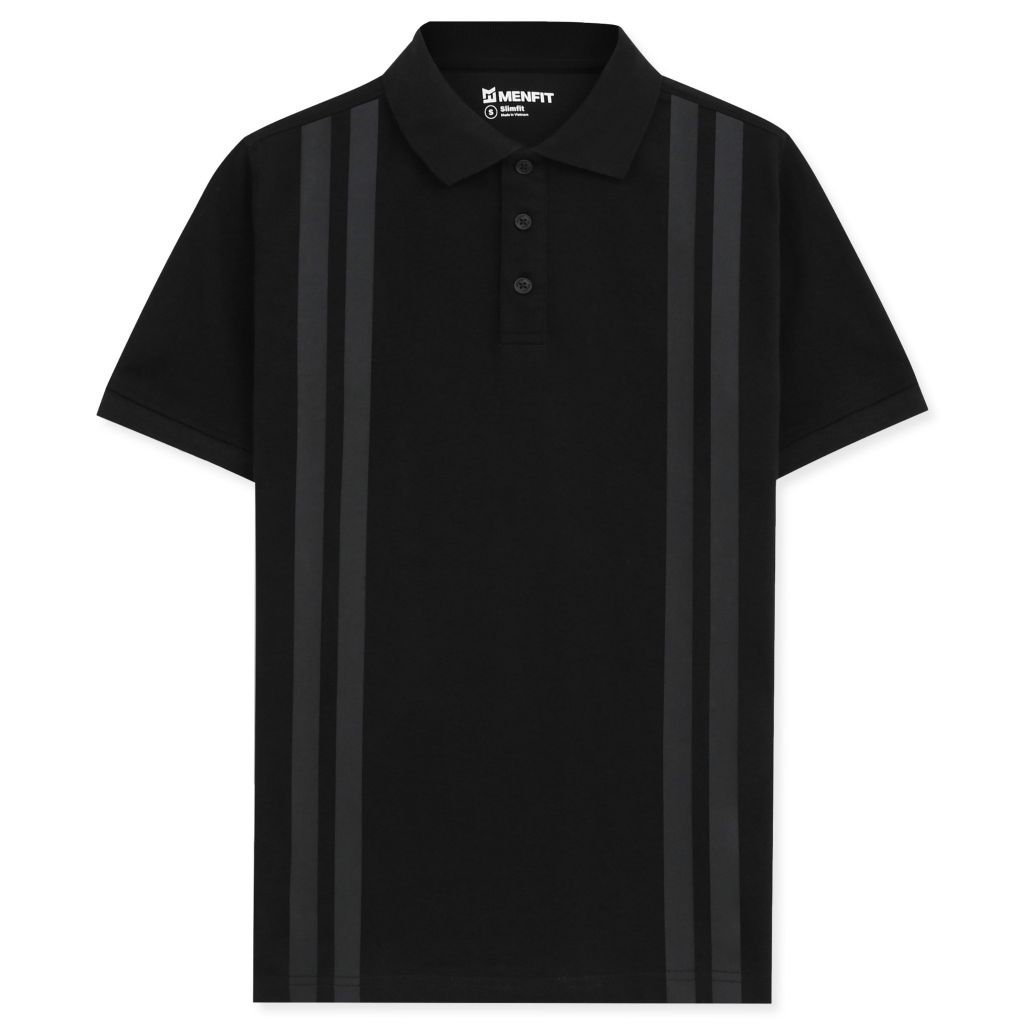  Áo Polo Nam Cotton In Form Slimfit 2210002-CC08-SLI 