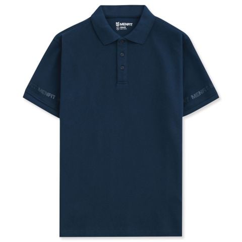 Áo Polo Nam Cotton Họa Tiết Form Slimfit 2210008-CC08-SLI