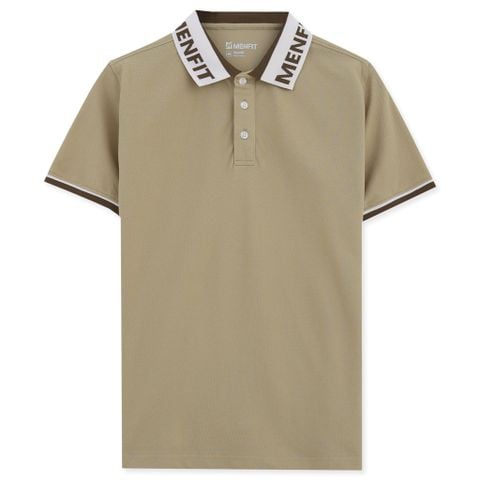 Áo Polo Nam Cotton In Form Slimfit 2212005-CC08
