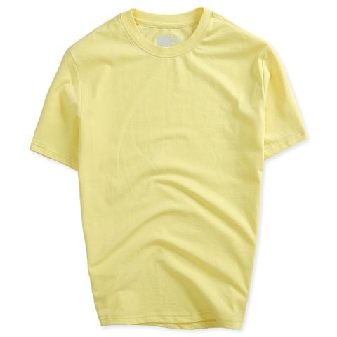 Áo Thun Nam Cotton In Form Regular 2202100-TTC