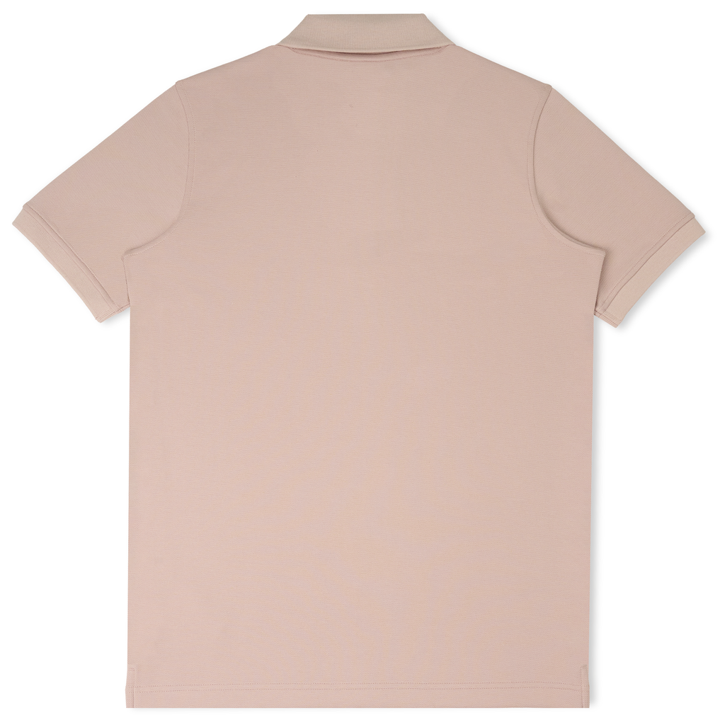  Áo Polo Cotton Trơn Form Slimfit 2410002 
