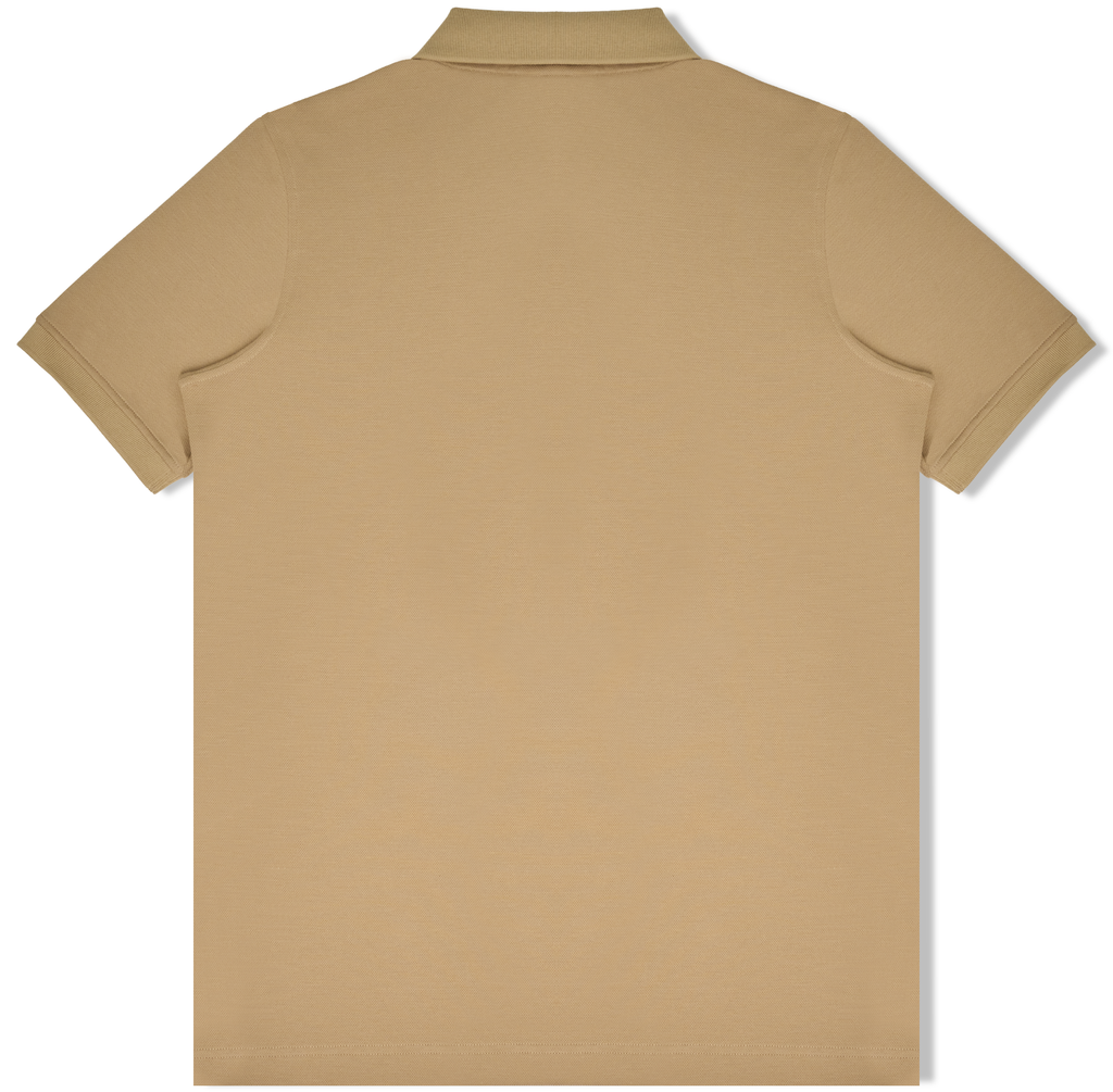  Áo Polo Cotton Trơn Form Slimfit 2410002 