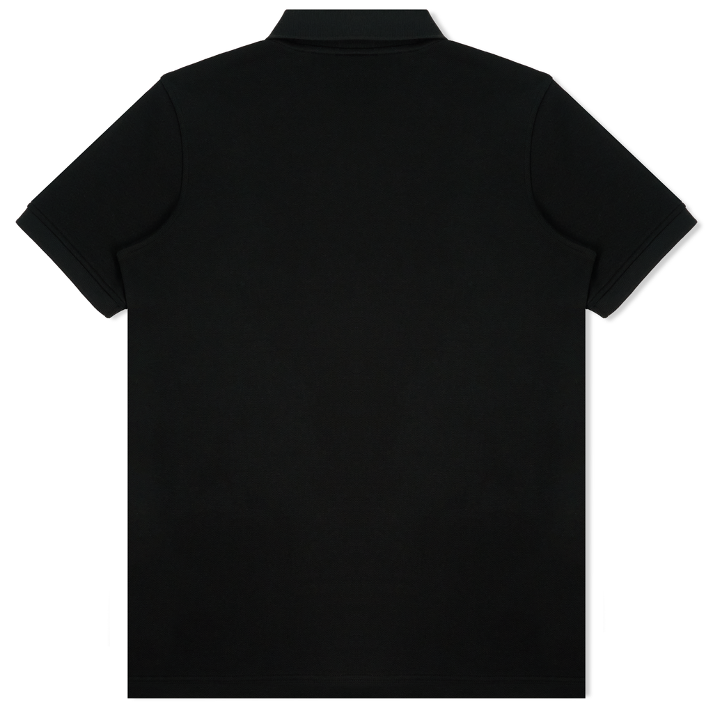  Áo Polo Cotton Trơn Form Slimfit 2410002 