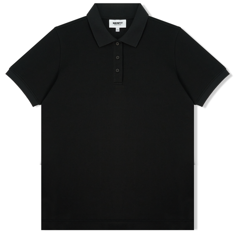 Áo Polo Cotton Trơn Form Slimfit 2410002