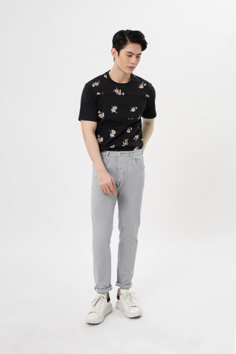 Thương hiệu G-star RAW 