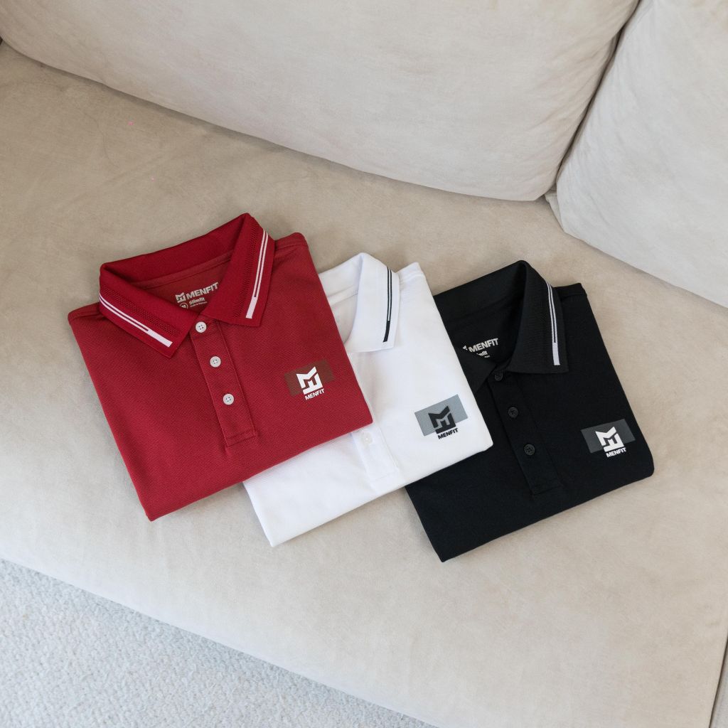  Áo Polo Nam Cotton In Form Slimfit 2212072 