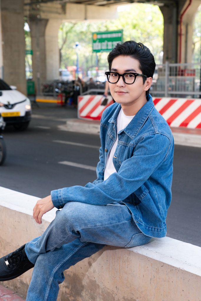  Quần Jean Nam Denim Form Slim Fit 0342-SN 