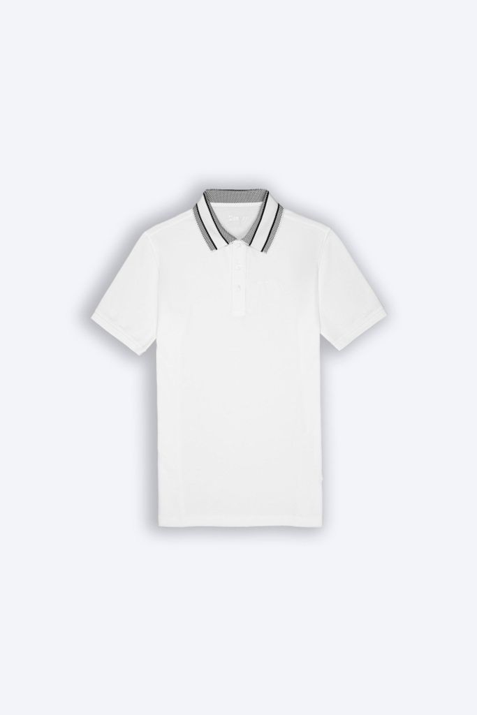  Áo Polo Nam Cotton Thêu Form Slim Fit 2212071 