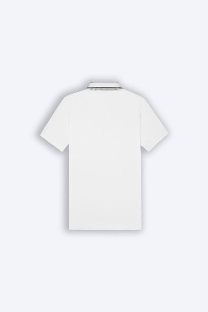  Áo Polo Nam Cotton Thêu Form Slim Fit 2212071 
