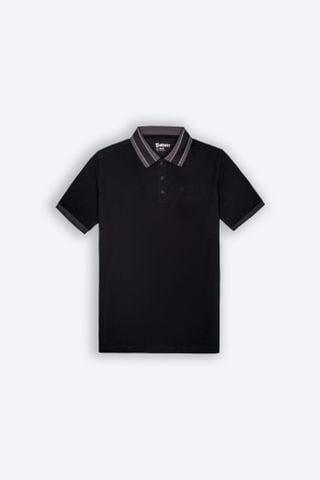  Áo Polo Nam Cotton Thêu Form Slim Fit 2212071 