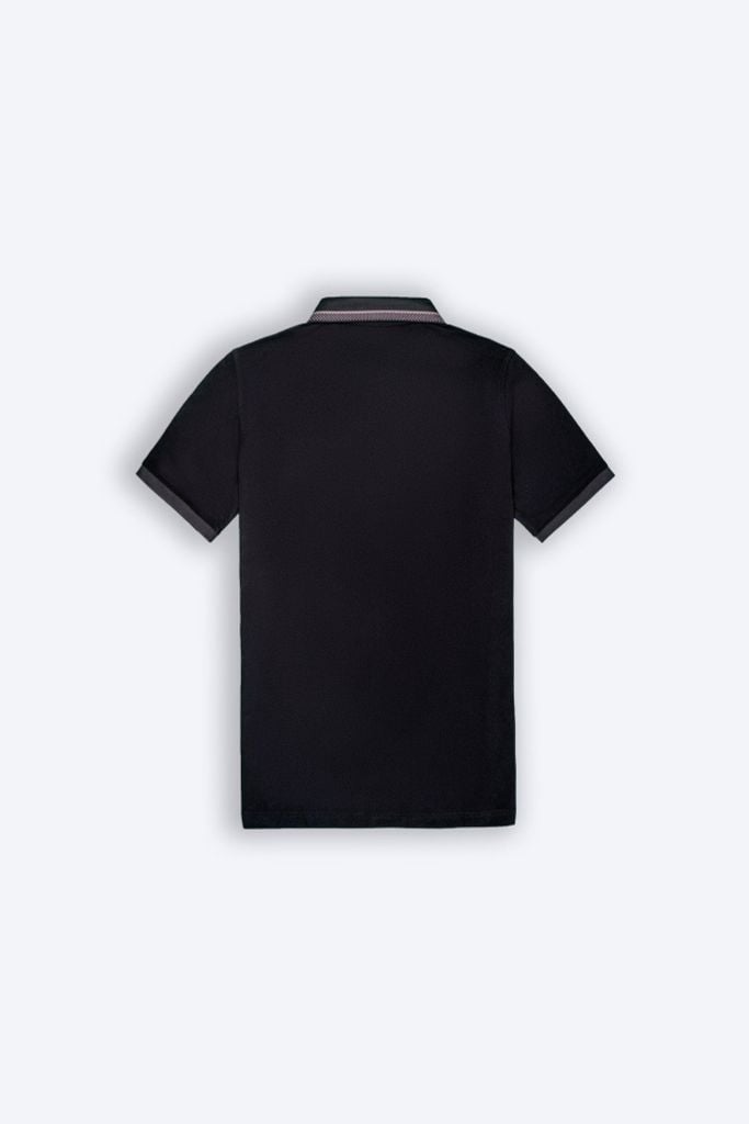  Áo Polo Nam Cotton Thêu Form Slim Fit 2212071 