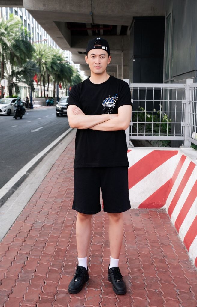  Quần Short Cotton Trơn Form Regular 2412011 
