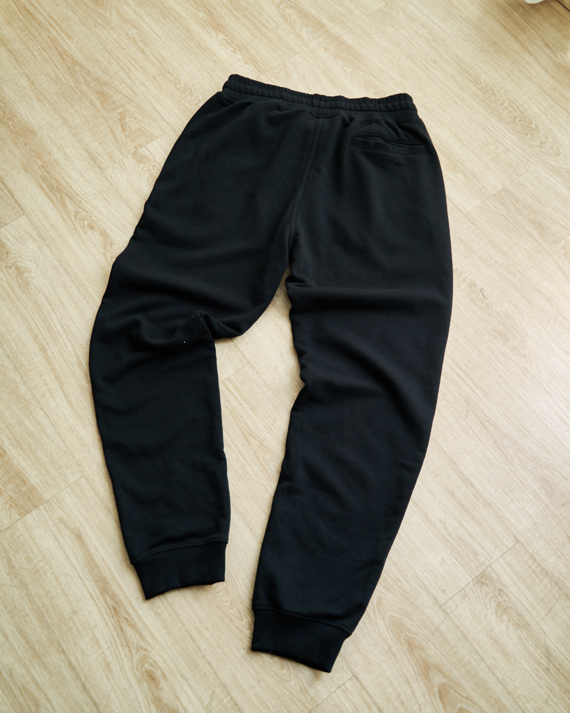  Quần Bộ Cotton Trơn Form Regular 2412013 QB 