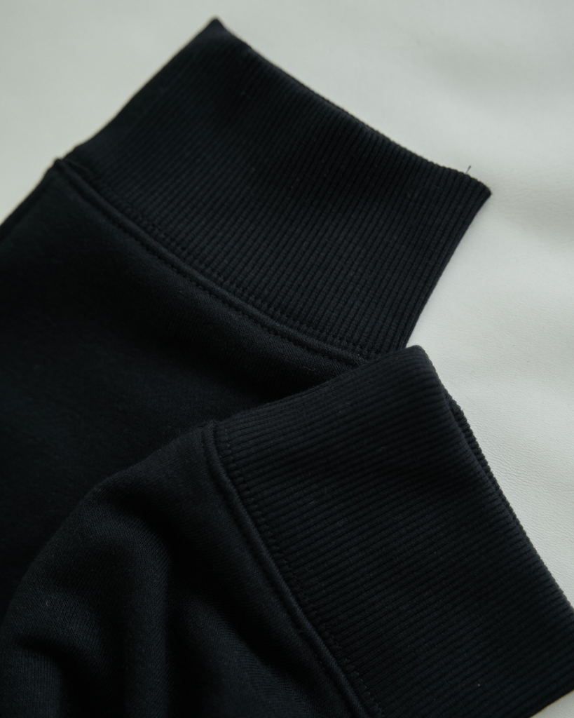  Áo Bộ Sweater Cotton Trơn Form Regular 2412013 AB 