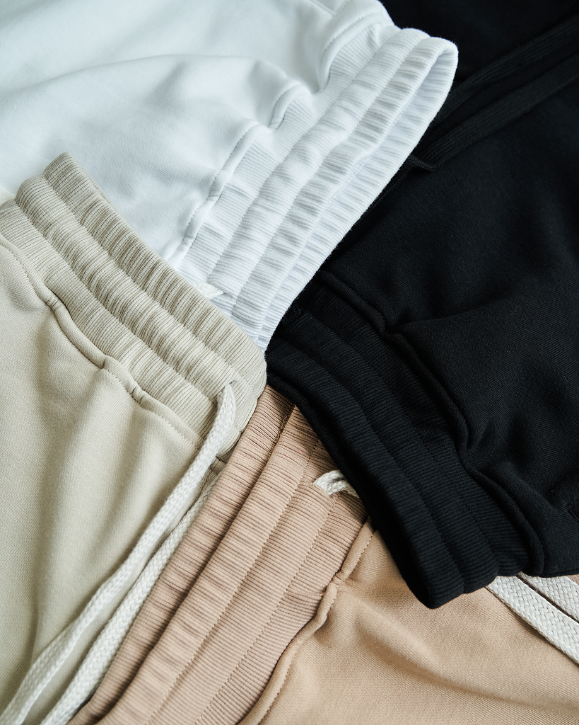  Quần Short Cotton Trơn Form Regular 2412011 