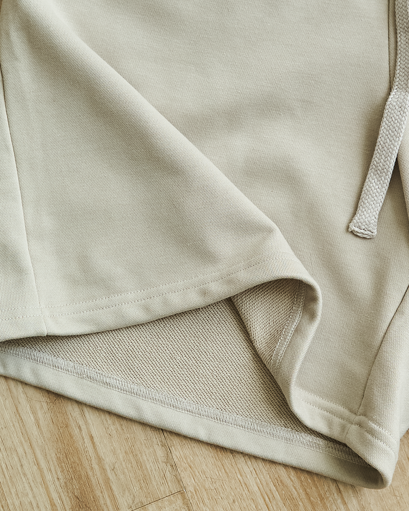  Quần Short Cotton Trơn Form Regular 2412011 