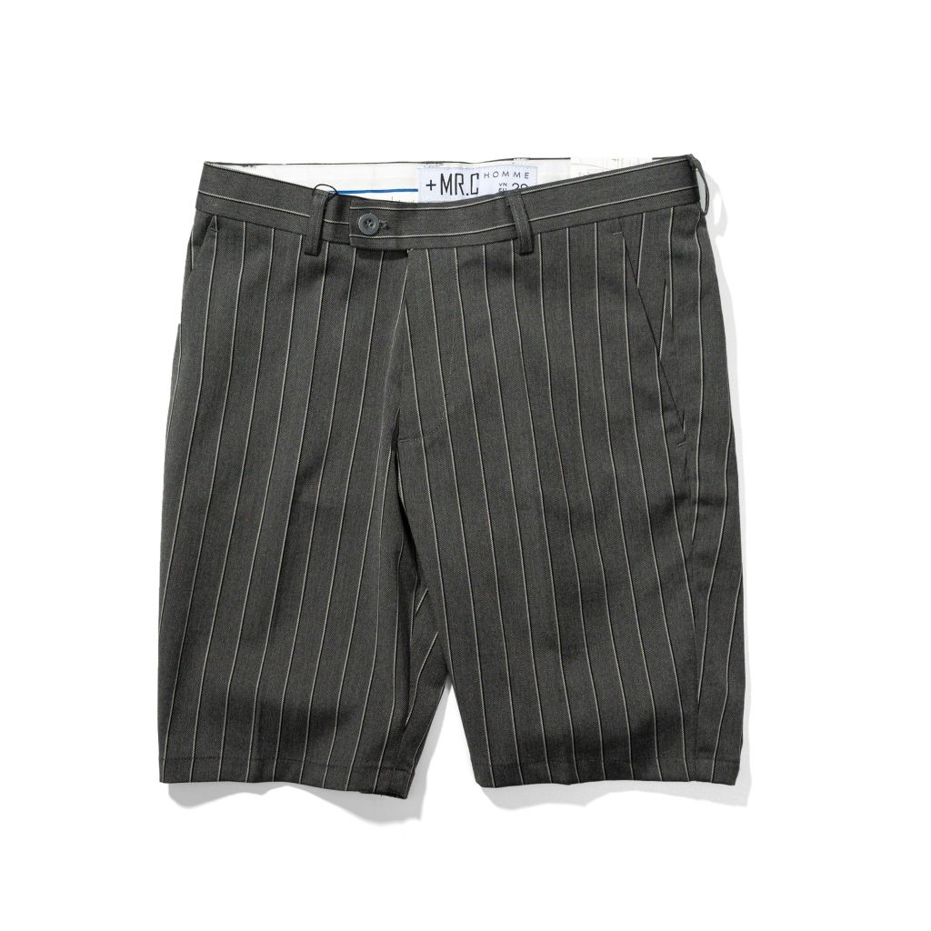  Quần Short Tây Sọc 9505 