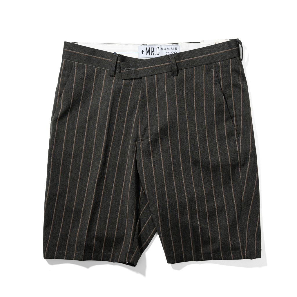 Quần Short Tây Sọc 9505 