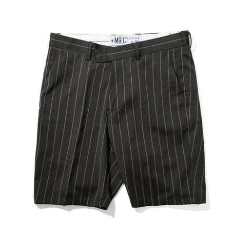 Quần Short Tây Sọc 9505