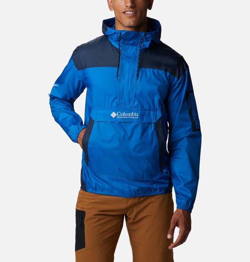 Shop áo khoác dù đẹp Columbia