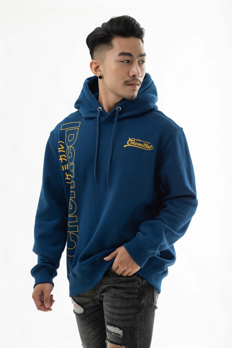 Những shop áo khoác hoodie nam nổi tiếng thế giới