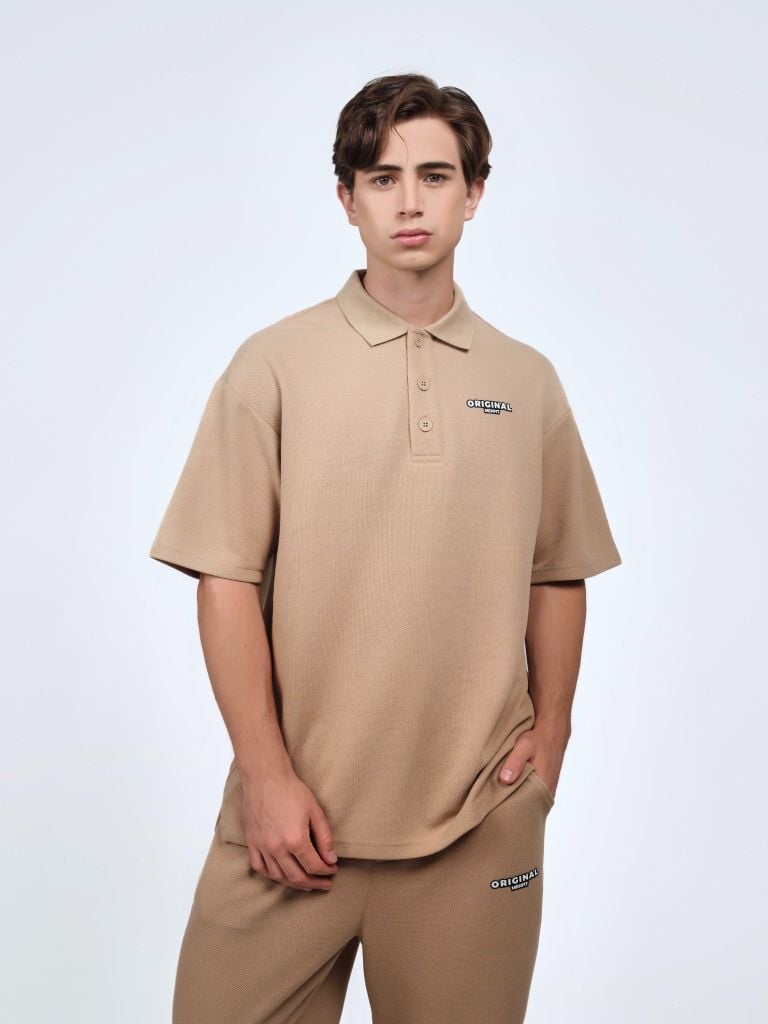  Áo Bộ Cotton In Form Oversize 2310046 AB 