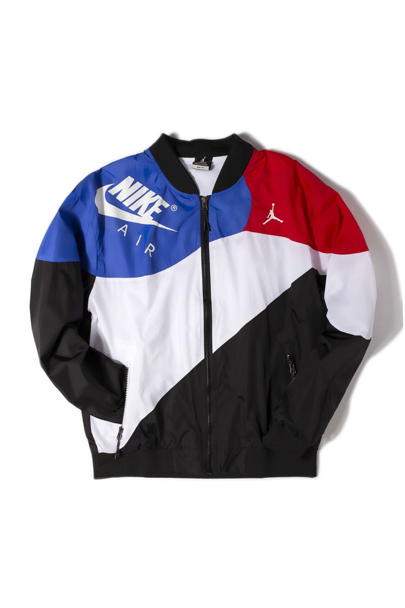 Shop bán áo khoác dù nam Nike