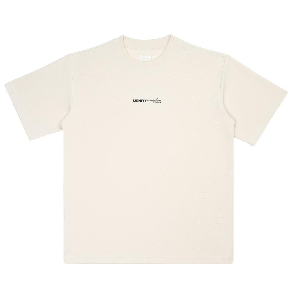  Áo Bộ Cotton In Form Oversize 2402001 AB 