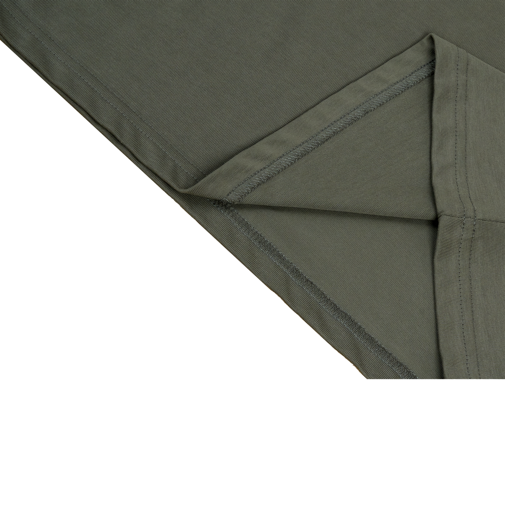  Áo Thun Nam Cotton Trơn Form Regular 2406010 