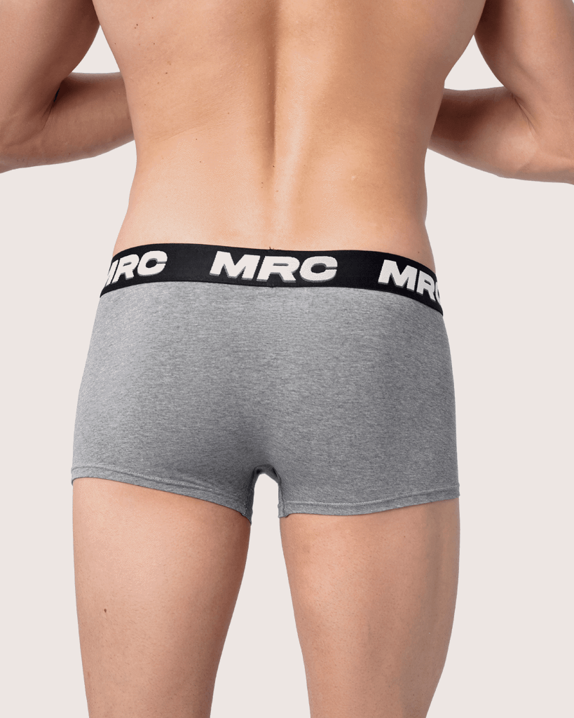  Quần Boxer Cotton Trơn Form Regular 2105008-GN 