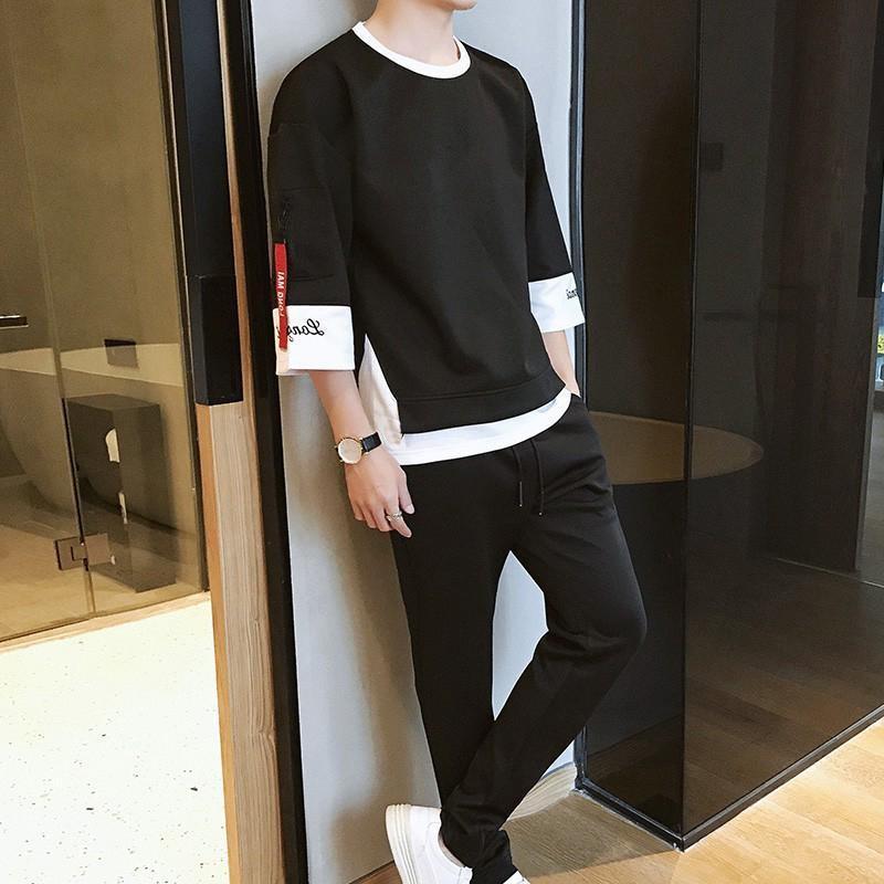 Kích thước  áo thun tay lỡ form rộng