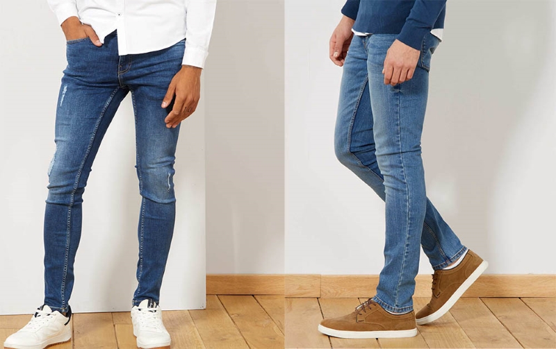 Skinny jeans 