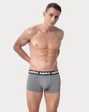  Quần Boxer Cotton Trơn Form Regular 2105008-GN 